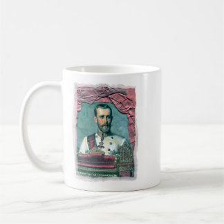 Taza de café del príncipe heredero Rodolfo 1