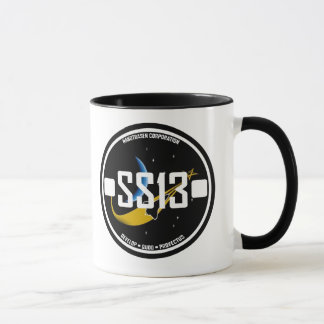 Taza de café del problema SS13