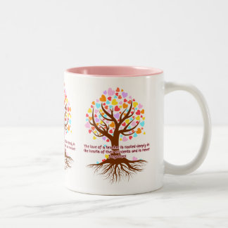 taza de café del profesor