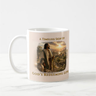 Taza de café del profeta Oseas – Arte de Escritura