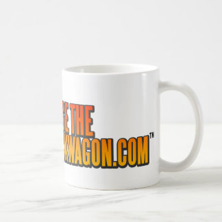 Taza de café del promo de CTCW