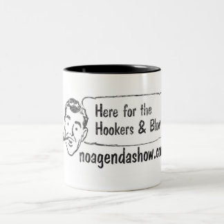 Taza de café del Puta-y-Soplo