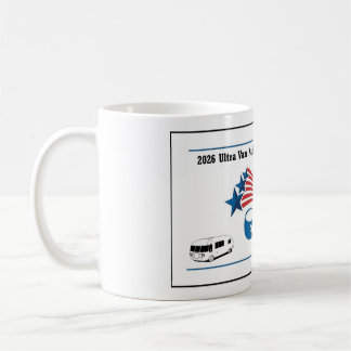 Taza de café del Rally 2026
