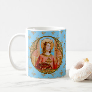 Taza de café del rey San Luis IX (BK 004)