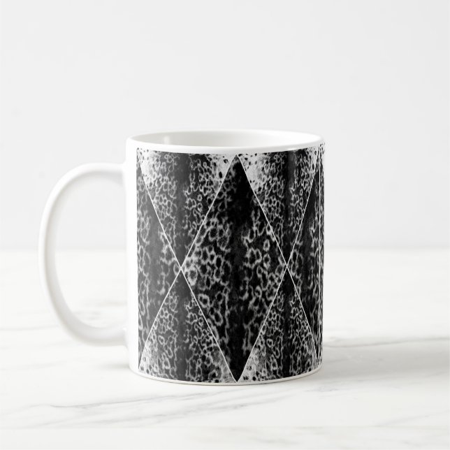 Taza de café del Rhombus de Natchiq (Izquierda)