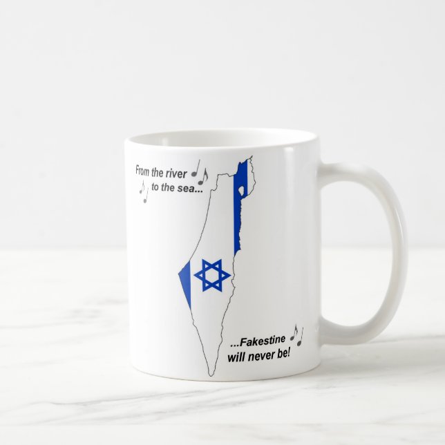 Taza De Café Del río al mar (Derecha)