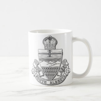 Taza de café del SAR