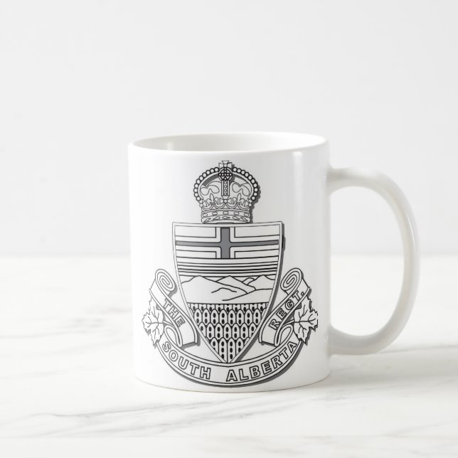 Taza de café del SAR (Derecha)