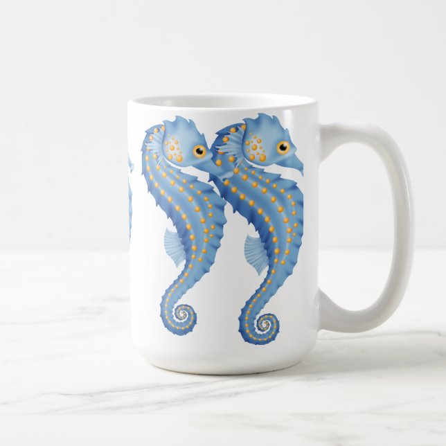 Taza de café del Seahorse (Derecha)