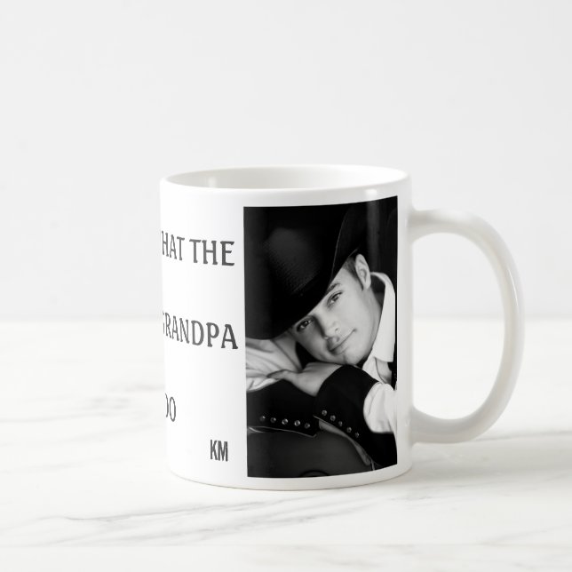 Taza de café del sedero de Kyle (Derecha)