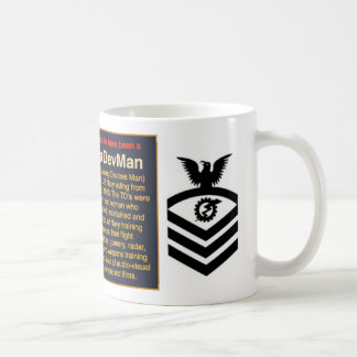 Taza de café del TDC