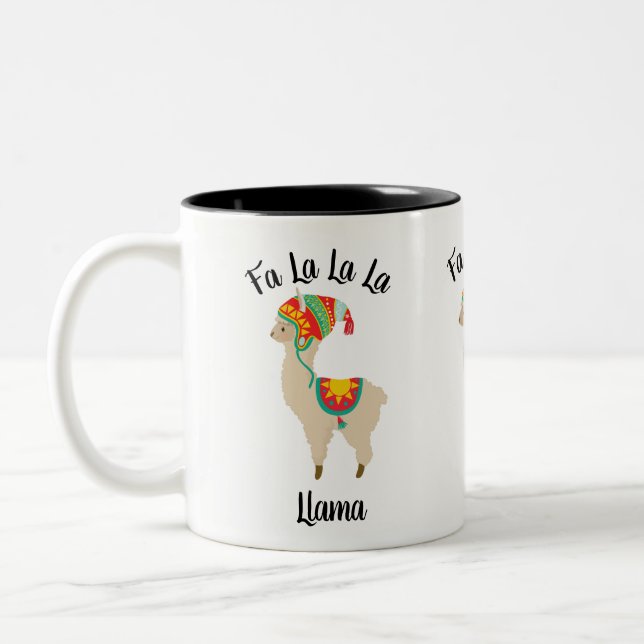 Taza de café del té de la llama del La del La del (Izquierda)