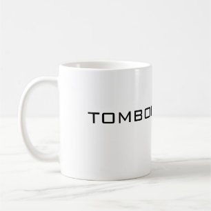 taza de café del tomboi