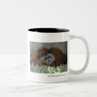 Taza de café del tono de Alf dos