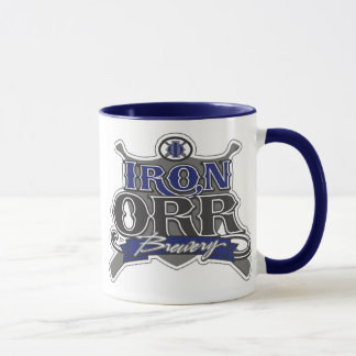 Taza de café del tono de la cervecería 2 de Orr