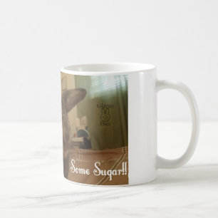 Taza de café del trasto