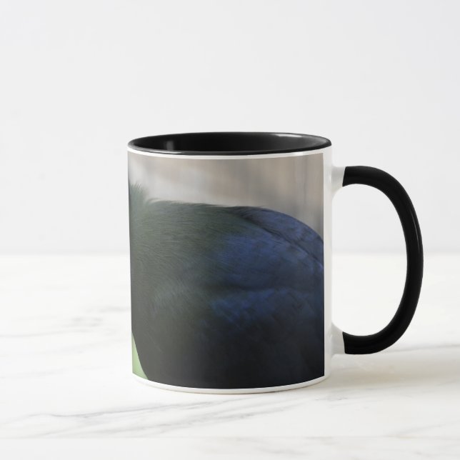 TAZA DE CAFÉ DEL TURACO DE GUINEA (Derecha)
