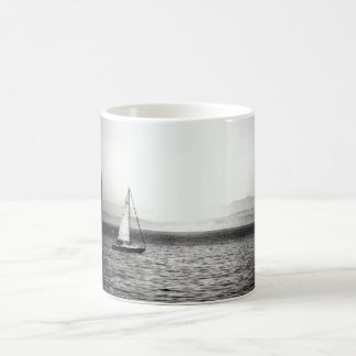 Taza de café del velero