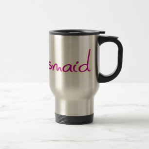 Taza de café del viaje del acero inoxidable de la
