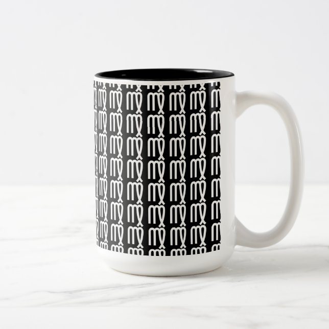 Taza de café del virgo (Derecha)