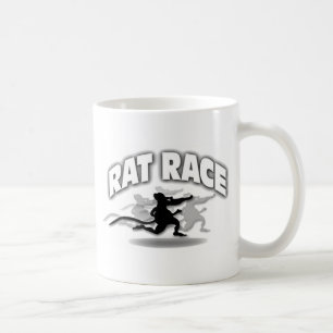 Taza de café del vorágine