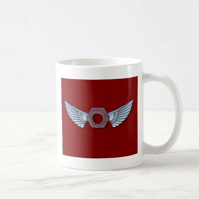 Taza de café del Wingnut (Derecha)