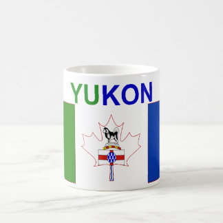 Taza de café del Yukón