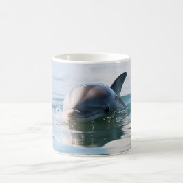 Taza De Café Delfín