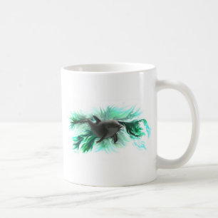 Taza De Café Delfinbaby