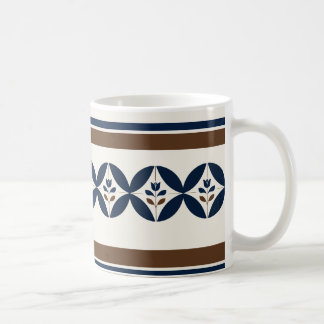 Taza De Café Delftblauw envoudig