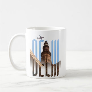 Taza De Café Delhi Mugs