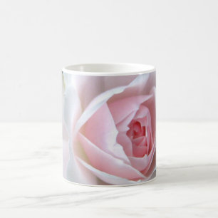 Taza De Café Delicado rosa