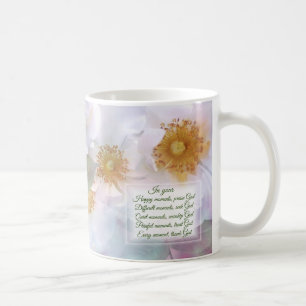 Taza De Café Delicar Blossom con presupuesto