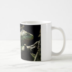 Taza De Café Delicatissima de la iguana
