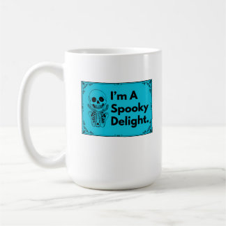 Taza De Café Delicia espeluznante