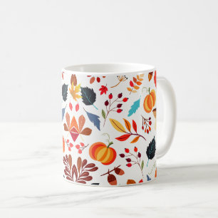 Taza De Café Delicios de otoño