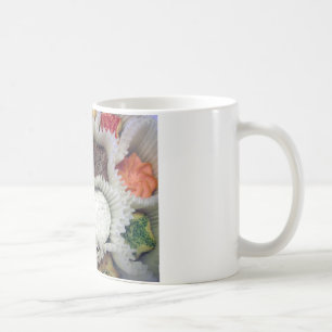 Taza De Café Deliciosas Cookies