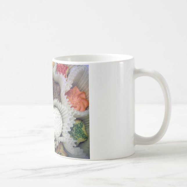 Taza De Café Deliciosas Cookies (Derecha)