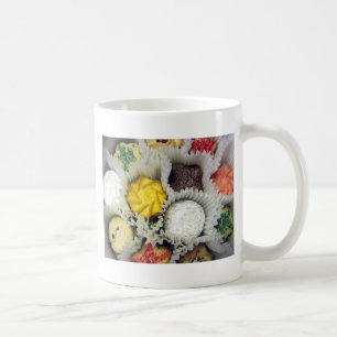 Taza De Café Deliciosas Cookies