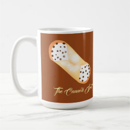 Taza De Café Delicioso postre cannoli