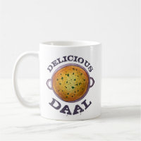 Delicious Daal Vegetarian Indio Red Lentil Dal