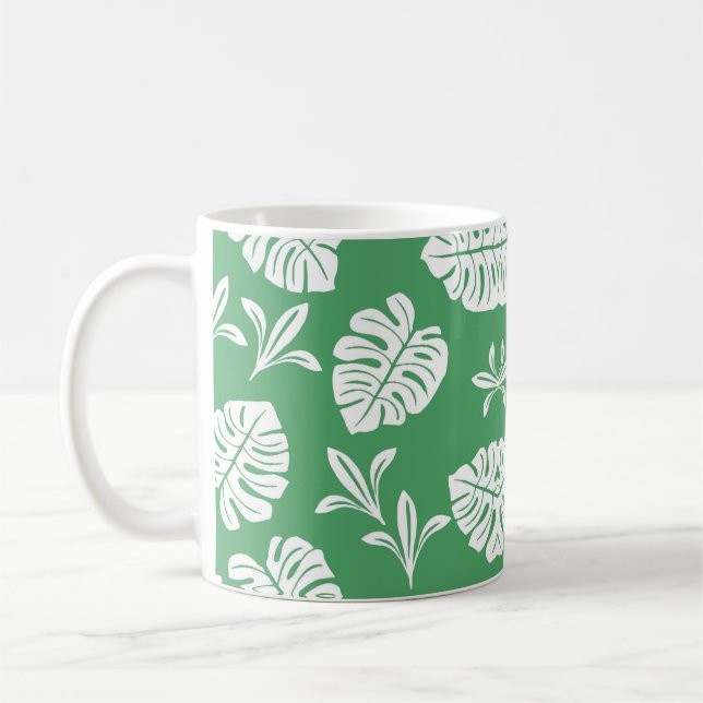 Taza De Café Delicious Monster (Izquierda)