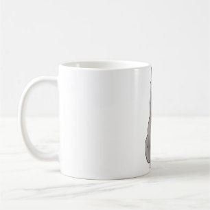 Taza De Café Delight � Cuidada Arte Animal