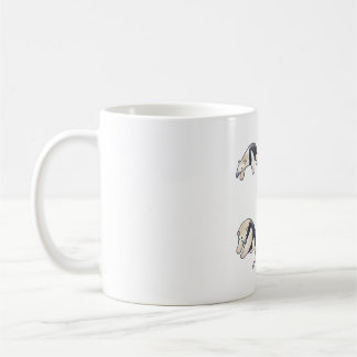 Taza De Café Delight � Cute Animal Art