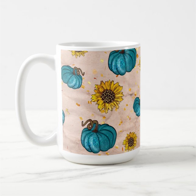Taza De Café Delight de otoño (Izquierda)
