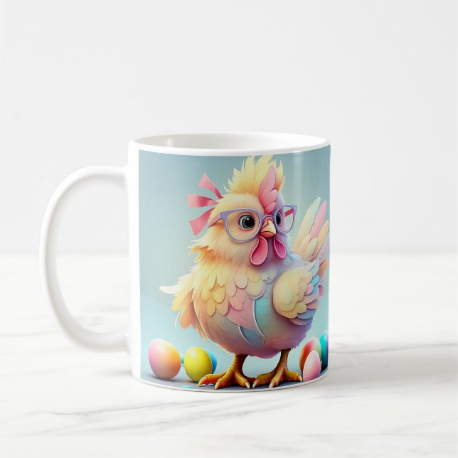TAZA DE CAFÉ " DELIGHT ESTRAORDINARIO " (Izquierda)