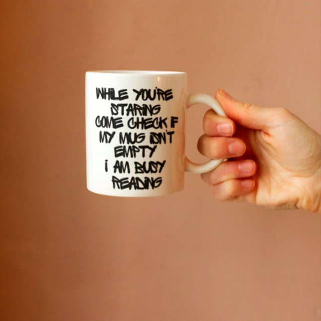 Taza De Café Delight Mug de la adorable librera (Subido por el creador)