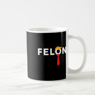Taza De Café Delincuente convicto favorito de Estados Unidos en