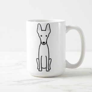 Taza De Café dell'Etna de Cirneco