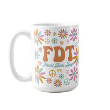 Delta Tango de Foxtrot FDT retro